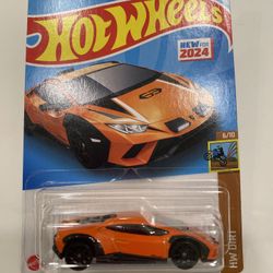 Hotwheels Lamborghini
