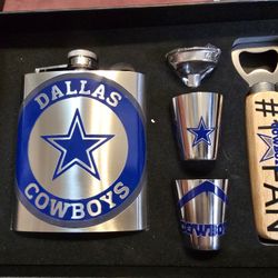 Stainless Steel Flask Sets