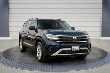 2021 Volkswagen Atlas