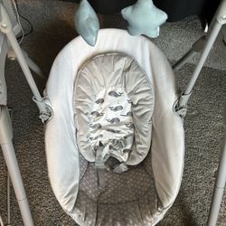 1 Swing/ 1 Bouncer For Sale