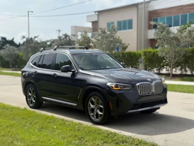 2022 BMW X3