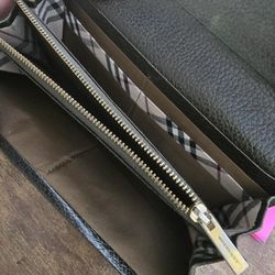 Vintage BURBERRY Authentic Wallet