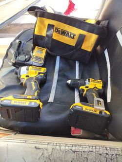 Dewalt Combo Set