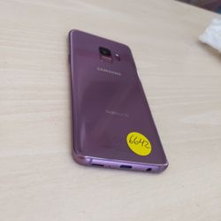 Samsung Galaxy S9 64gb Fully Unlocked Global 