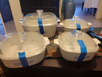 Vintage Corningwear