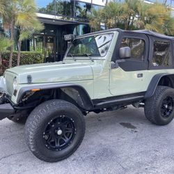 2004 Jeep Wrangler