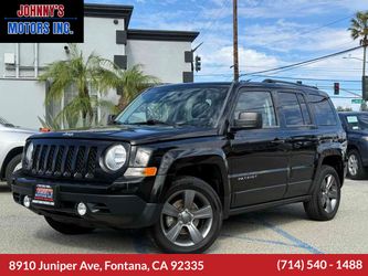 2014 Jeep Patriot