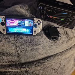 ROG ALLY X Z1 Xtreme 4tb