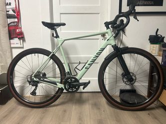 2023 Canyon Grizl Alum XL 60CM