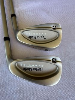 Women’s TaylorMade Burner Irons