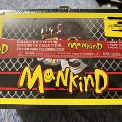 Funko Pop WWE Mankind Collector’s Edition Lunchbox 