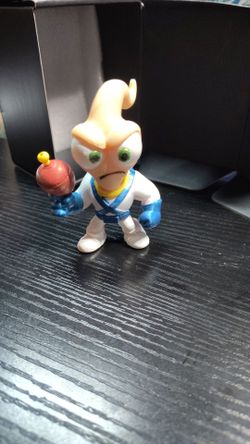 Earthworm Jim mini Figure