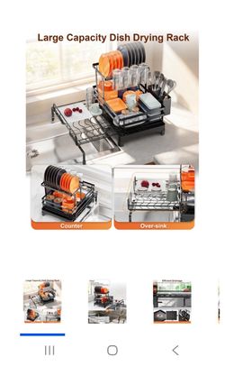Dish rack