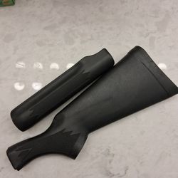 Shoulder And Foregrip