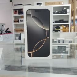 iPhone 16 Pro Max 256gb SSD