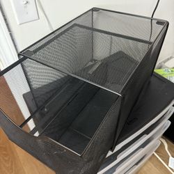 Under Sink Storage 