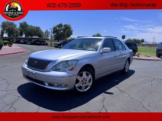 2004 Lexus LS