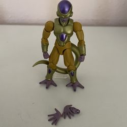 Shodo Golden Frieza