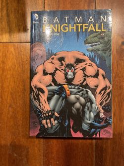 BATMAN   KNIGHTFALL  Vol 1