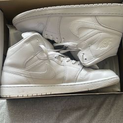 Jordan 1’s