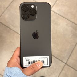 iPHONE 14 PRO MAX UNLOCKED 256GB