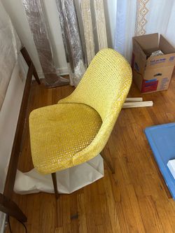 West Elm dining chair or desk