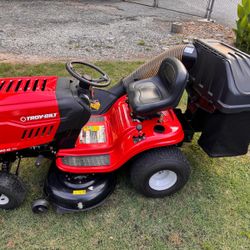 Riding Mower