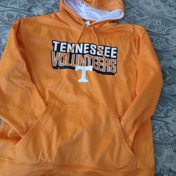 Large Hooded Sweatshirt  $10