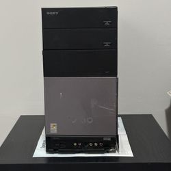 Sony Vaio PCV-A51L Desktop