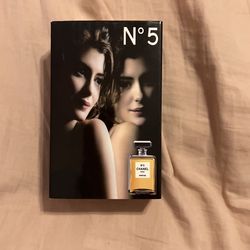 N5 Chanel Paris EAU DE PARFUM 3.4fl.oz 100ml