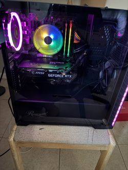 RTX 3060 12GB Gaming PC - i5-11400F - Ready to Play