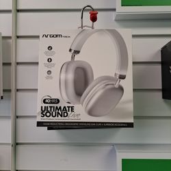 ARGOM TECH HEADPHONES 