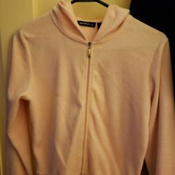 Light Pink Hoodie