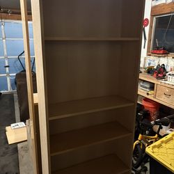 IKEA Billy Bookcases