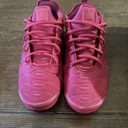 Nike Air Vapormax Plus Triple Red