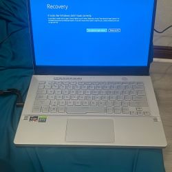 Ryzen 4000 Series Gaming Laptop 