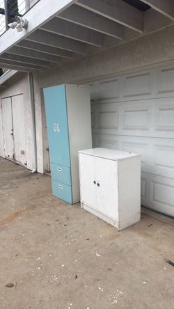 Free cabinets from IKEA
