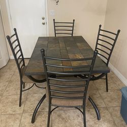 Dining Table Set , Coffee Table ,Lamp 