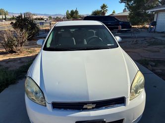 2008 Chevy impala