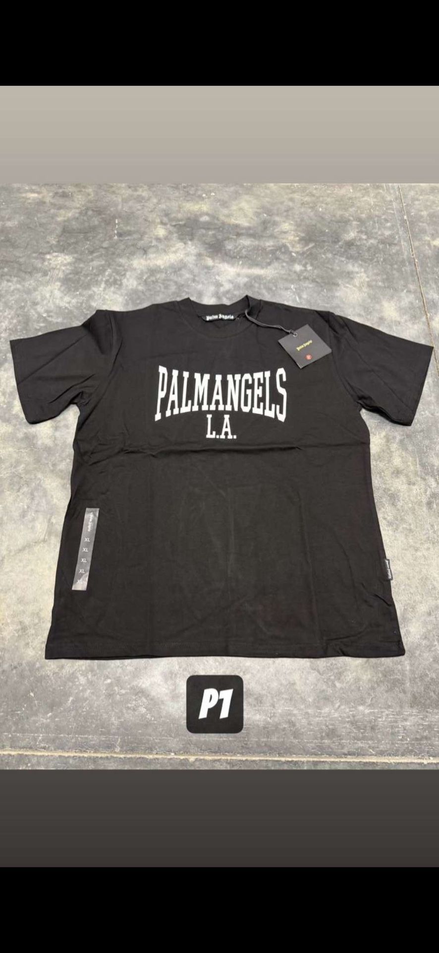 Palm Angels Shirt 