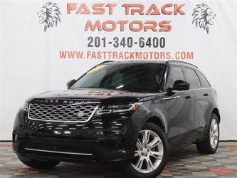 2020 Land Rover Range Rover Velar