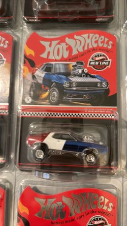 Hot wheel rlc