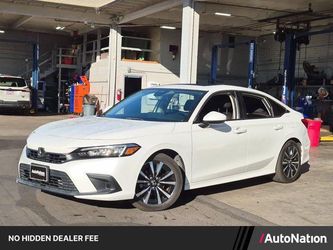 2022 Honda Civic Sedan