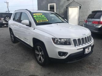 2016 Jeep Compass