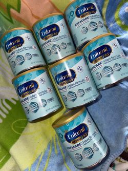 Tengo estas latas de fórmula para bebés vence en 2027 octubre