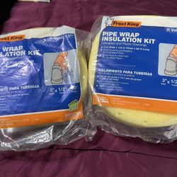 Pipe Insulation Kit 