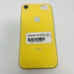 On Sale iPhone XR 64Gb Unlocked 