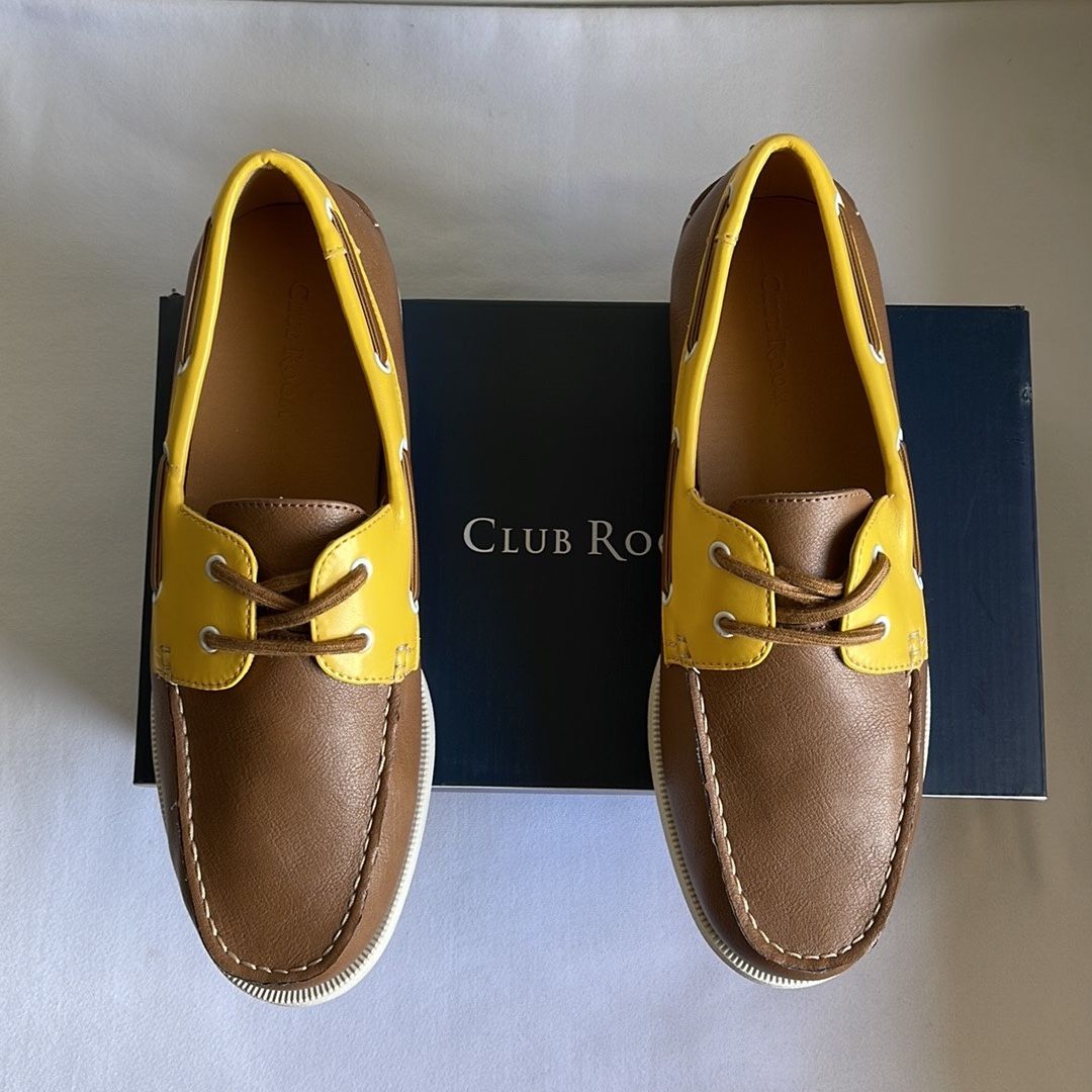 club room dress shoes Club Room Men's Tarhy Casual Dress Shoes, Macy's Exclusive