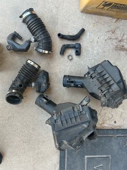 OEM Factory Dual Intakes — Infiniti G37 Coupe & Sedan (2008-2015)