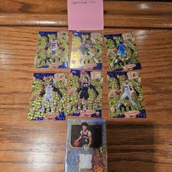 2025 Topps Basketball Lot 